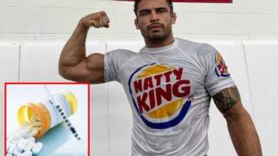 Natty Nick Rodriguez Names The Best Stero*d for Jiu-Jitsu