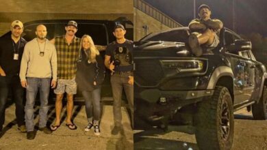 Gordon Ryan Retrieves Stolen Truck: “Don’t Think You Can F*ck With Me And Get Away With It”