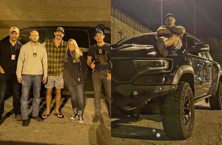 Gordon Ryan Retrieves Stolen Truck: “Don’t Think You Can F*ck With Me And Get Away With It”