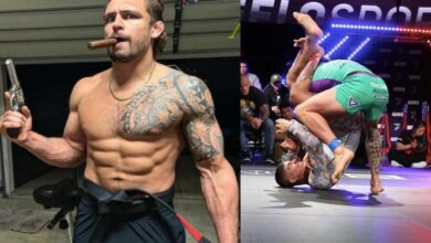 Nick Rodriguez Loses his BJJ Black Belt Debut to Victor Hugo at WNO 22