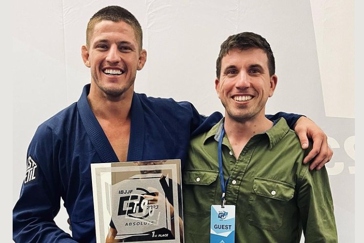 Nutritionniste des champions de l'UFC et du BJJ sur les MEILLEURS suppléments pour le Jiu-Jitsu
