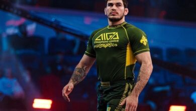 Giancarlo Bodoni Says White Belts Should Learn Heel Hooks: “Not More Dangerous Than A Kimura”