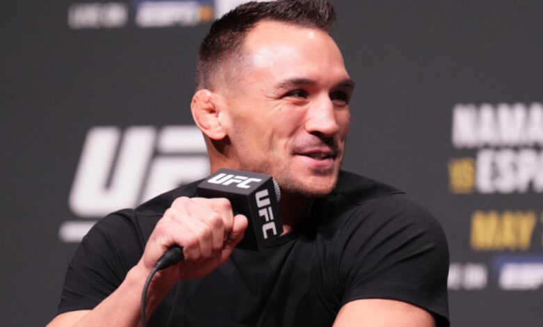 Michael Chandler