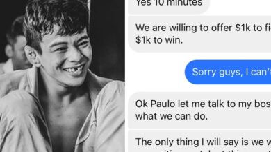 Paulo Miyao Blasts BJJ Promotion That Offered Him $1000 To Compete