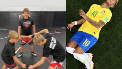 Ben Askren on World Cup: ‘For Your Son To Be a Man, No To Soccer, Yes To Wrestling’