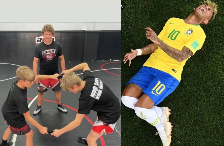 Ben Askren on World Cup: ‘For Your Son To Be a Man, No To Soccer, Yes To Wrestling’