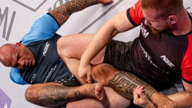 ADXC 3: Get Ready For Big Dan’s Return With His Merciless Heel Hook At The ADXC 1