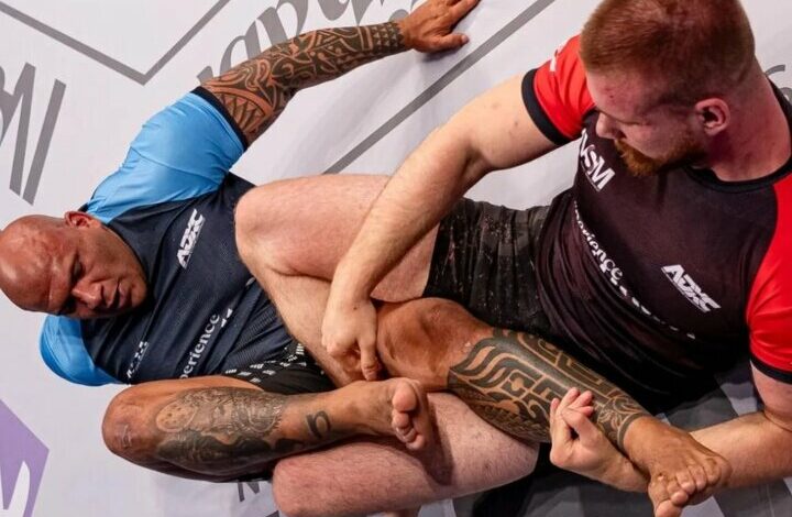 ADXC 3: Get Ready For Big Dan’s Return With His Merciless Heel Hook At The ADXC 1