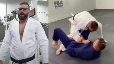 How Good is Gordon Ryan’s No Gi Game When He Transitions to Gi BJJ?