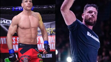 Rafael Lovato Jr Explains How He Stays Healthy for Jiu-Jitsu at Age 40