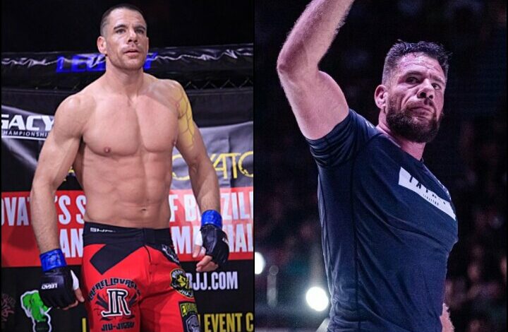 Rafael Lovato Jr Explains How He Stays Healthy for Jiu-Jitsu at Age 40