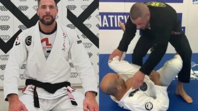 Rafael Lovato Jr. Reveals That He’s The Person Who Coined The Term “Headquarters” In BJJ