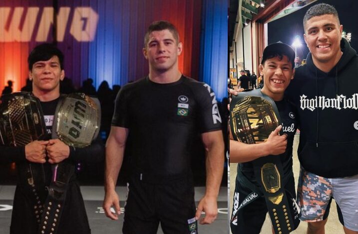 WNO 22 Results & Review: Brazilian Gi Competitors Dominate