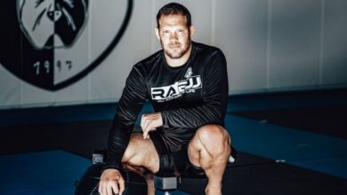 Ricardo Almeida: “Don’t Be Lazy – Try To Work Around An Injury”