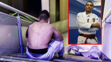 Rickson Gracie on Why People Quit Jiu-Jitsu in the First Month?