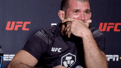Rodolfo Vieira Opens Up About Tragedy That Struck Him Ahead Of UFC Vegas 86