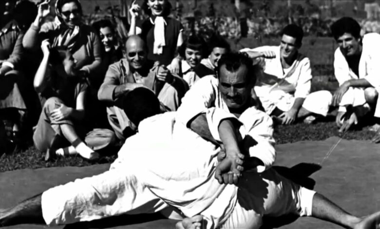 Did you know that Teaching Jiu-Jitsu to Foreigners Was once a Crime?