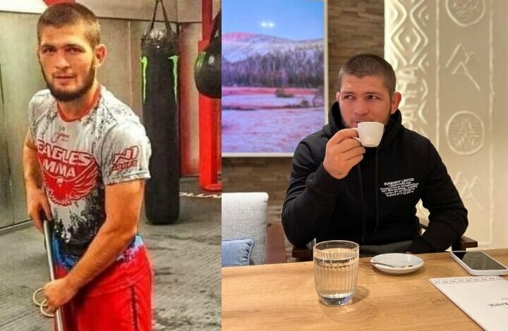 Former Teammate Shares Insights About Khabib’s Humility: “Mopping The Mats…”