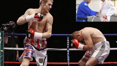 Olympic Medalist Boxer Tries BJJ For 30 Days – Here Are His Thoughts