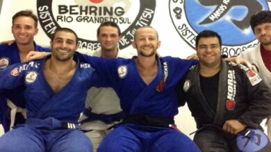 Student Sues BJJ Instructor For Not Promoting Him To Next Belt