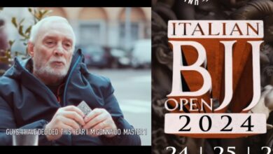 The Best BJJ Commercial Ever Made: A Creative Take by the Italian Jiu-Jitsu Union