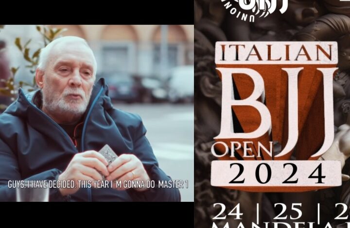 The Best BJJ Commercial Ever Made: A Creative Take by the Italian Jiu-Jitsu Union