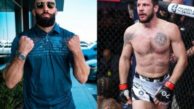 [WATCH] That Time When UFC Heavyweights Fought Each Other At A Local BJJ Tournament