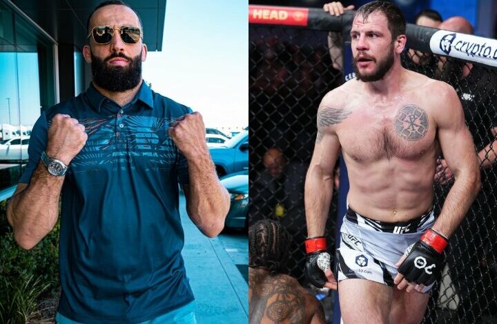 [WATCH] That Time When UFC Heavyweights Fought Each Other At A Local BJJ Tournament