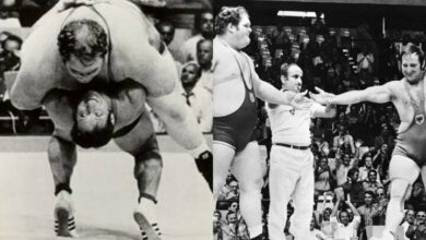 [WATCH] Is This The Greatest Suplex Throw In History?