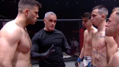 [WATCH] MMA Fighter Eduardo Riego Wins In Unprecedented 3-On-1 Match