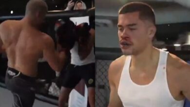 [WATCH] Sean Strickland Beats Up & Bloodies Controversial Streamer Sneako