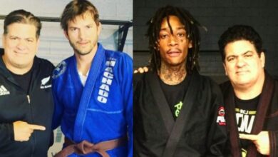 Rigan Machado Explains His Jiu-Jitsu System without Sparring for Celebrities