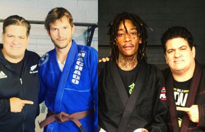 Rigan Machado Explains His Jiu-Jitsu System without Sparring for Celebrities