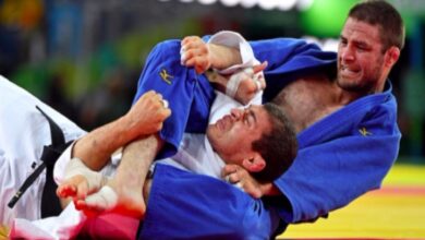 What’s The Real Difference Between Judo And Brazilian Jiu-Jitsu Ground Game?