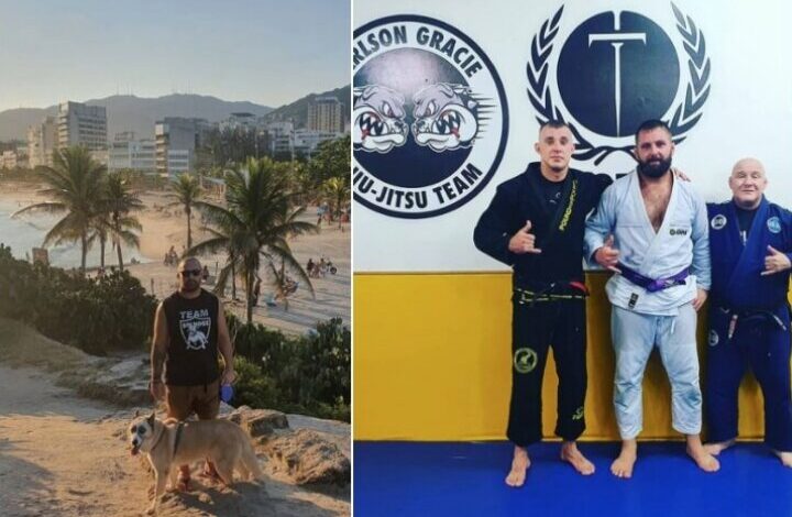 3 Benefits Of Travelling The World To Compete In Brazilian Jiu-Jitsu
