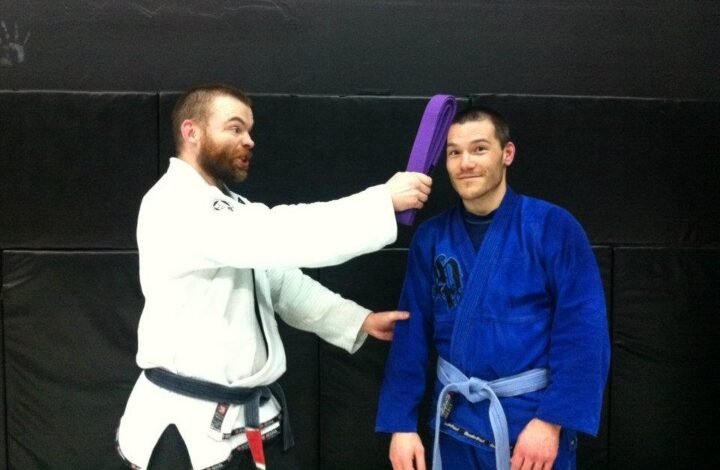 7 Tips For Getting Your BJJ Purple Belt Promotion