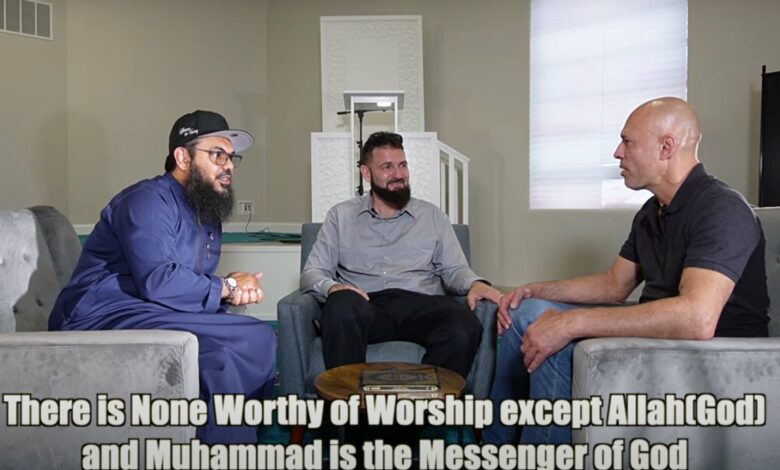 Watch: UFC Legend Royce Gracie Accept Islam As His Religion: “I’m Going to Mecca”
