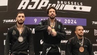 Weekend Recap: AJP Brings Its Mats & Action To Mexico, Belgium, And South Africa