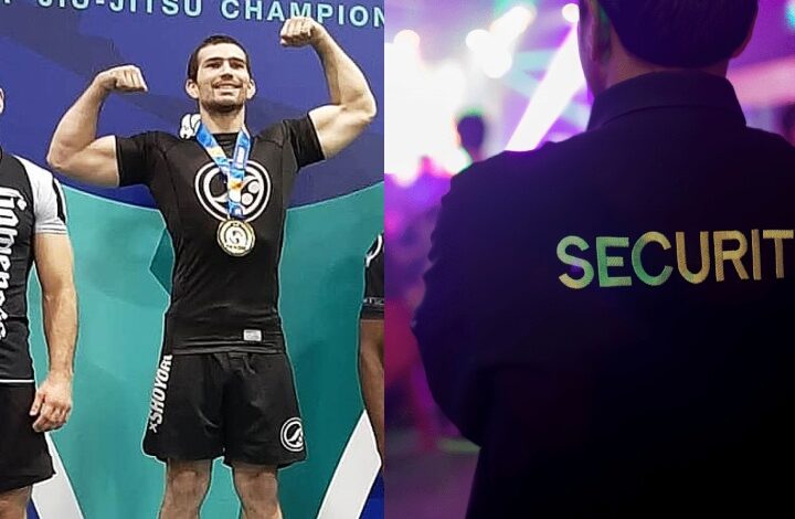 BJJ Black Belt Andrew Wiltse on The Harsh Realities of Working as a Bouncer
