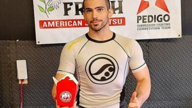 Andrew Wiltse on the Best BJJ Competition Ruleset