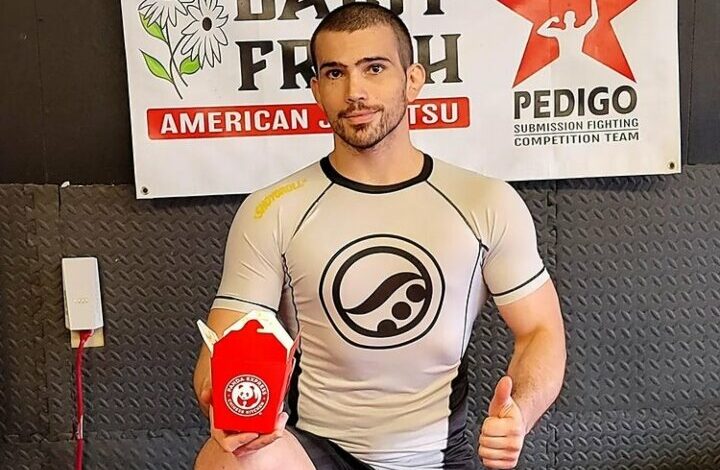 Andrew Wiltse on the Best BJJ Competition Ruleset