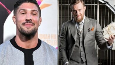 Brendan Schaub Claims Conor McGregor Is The “Most Underpaid UFC Fighter Of All Time”