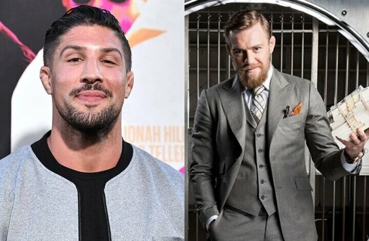 Brendan Schaub Claims Conor McGregor Is The “Most Underpaid UFC Fighter Of All Time”