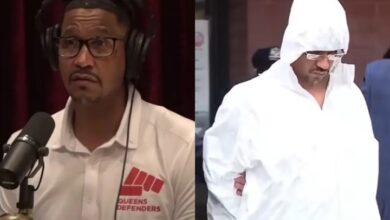 [CONTROVERSY] Recent JRE Guest Reportedly Shot & Dismemb*red His Victim