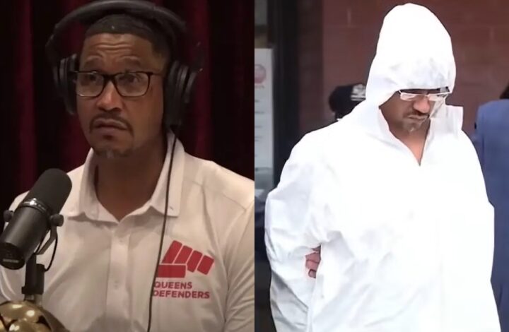 [CONTROVERSY] Recent JRE Guest Reportedly Shot & Dismemb*red His Victim