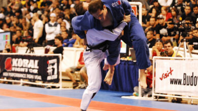 This is Why Clinch Takedowns Work Best Against Stronger Opponents