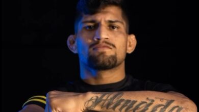 Cleber Sousa Looking Forward To ONE Submission Grappling Match vs Osamah Almarwai