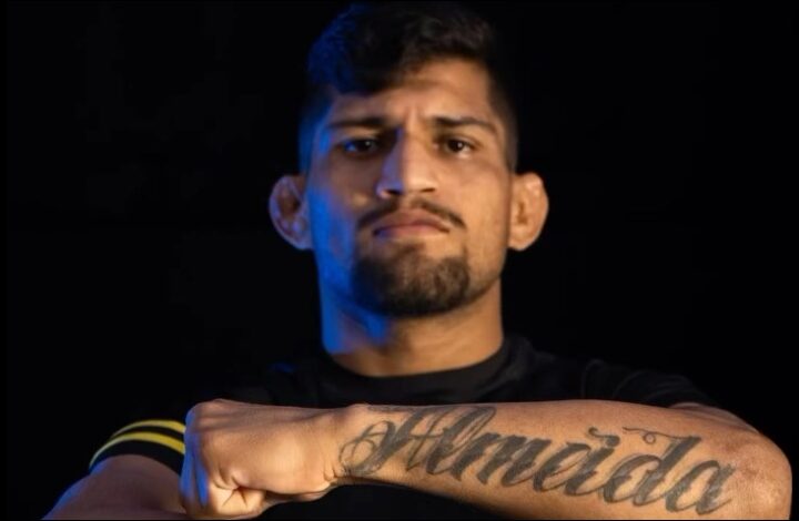 Cleber Sousa Looking Forward To ONE Submission Grappling Match vs Osamah Almarwai