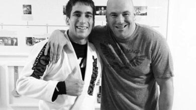 Dana White: ‘Starting Jiu-Jitsu is the Most Humbling Experience You Can Have as a Man”