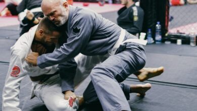 How Can You Get Really Good at Jiu-Jitsu When Only Training with White Belts?